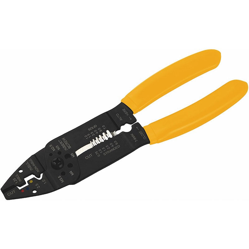 Kabelskotang, 215 mm.