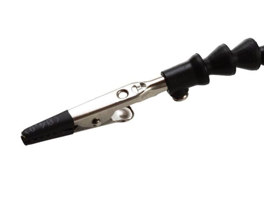 Hjælpende hånd m. 4 arme og loddestand