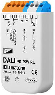 DALI-2 PD 3-25W LCR /FOR- OG BAGKANT