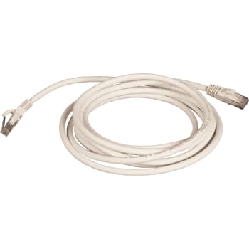 Patchkabel UTP Kat.6 3,0M LSZH hvid
