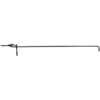 Stormkrog 625 x 8 mm galv