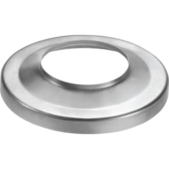 VMZINC brøndkrave, ZINC NATUR - 100/150 mm