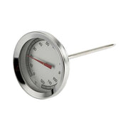 Koge/Stegetermometer rund spyd