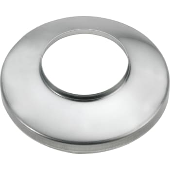 76/116 mm VM Zinc brøndkrave, til PVC-rør