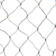 Konstsmide Net 80 amber LED 160x80 cm