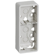 Fuga Underlag 2½ modul lysegrå