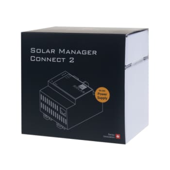 Solar Manager Connect 2