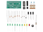 Mono VU-meter (loddekit)