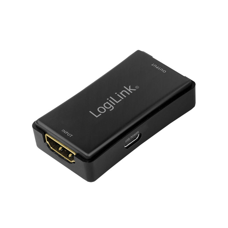 HDMI repeater - Forlænger 4K HDMI signal op til 25m