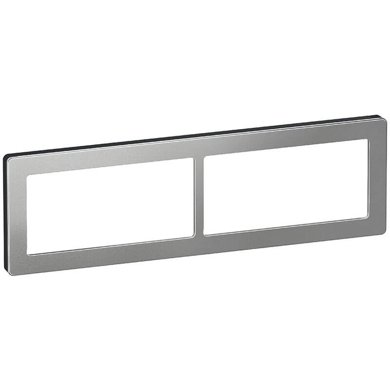 LK Fuga ramme PURE 66 2x2m vandret - stål