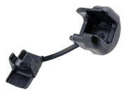 Trækaflastning til rund Ø8,2-9,2mm kabel (kabinet 0,5-1,6mm)