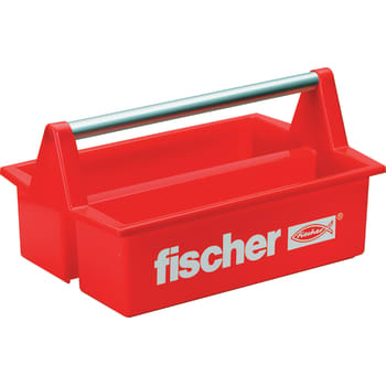 fischer værktøjskasse