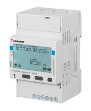 El-måler EM540 3-faset 65amp direkte måling Modbus MID Fasemåler