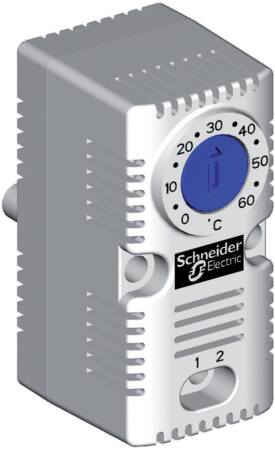 TERMOSTAT 0-60 C TIL BLÆSER