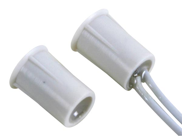 REED kontakt - Magnetisk 0,5A ved 100Vdc (SPST-NC)