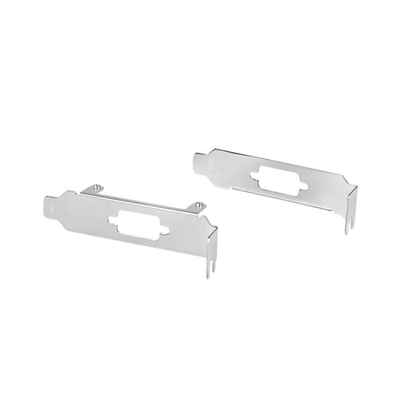 PCI-express kort, 2 x seriel port, RS232