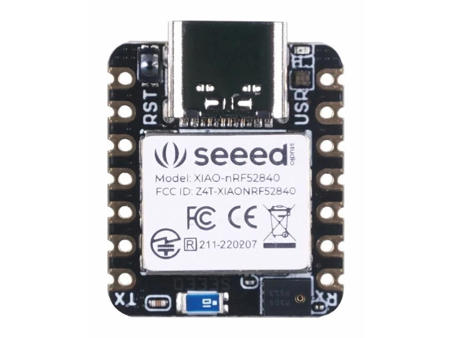 SEED STUDIO SBC XIAO nRF52840 Sense, BLE 5.0, NFC