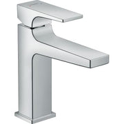 Hansgrohe Metropol 110 håndvaskarmatur m/push-open BV, krom