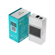 TH Elite - Wi-Fi Smart Switch u. temp./fugtsensor (16A)