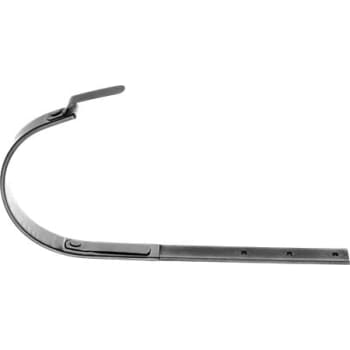 12" Rendejern kort model til RZ/VMZ tagrende