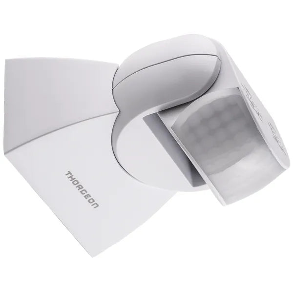 Bevægelsessensor 180° - Hvid - 1200W - IP65