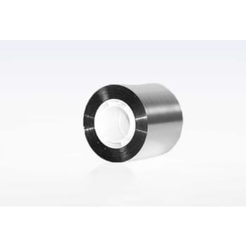 Roliba metalliseret plastfolietape, 50 my, 50 mm x 50 m