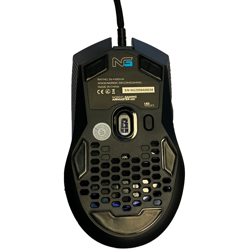 Nordic Gaming Airmaster Ultra Light gaming Mouse