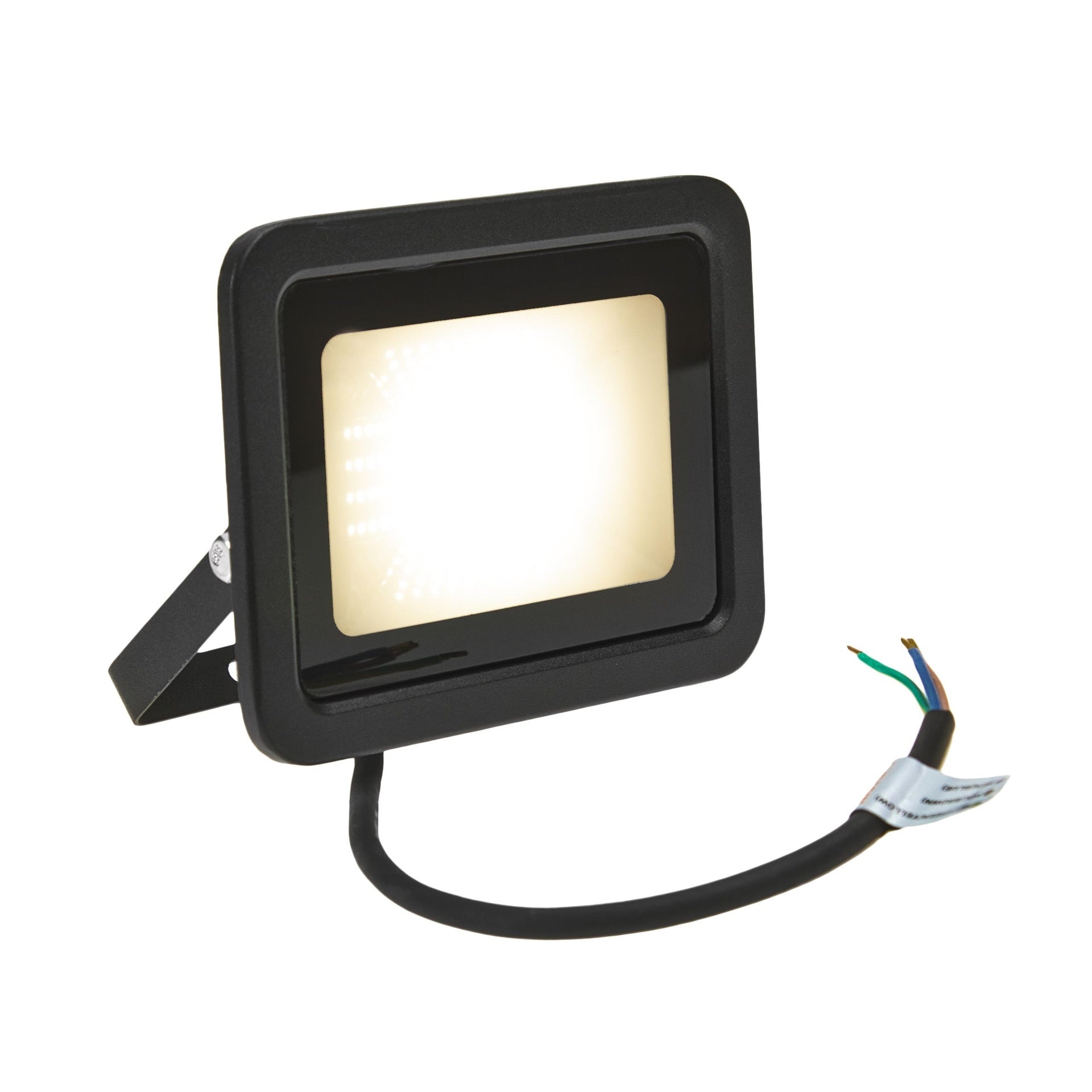 30W LED Projektør 3000K 2600 Lumen
