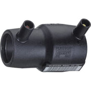Plasson 75 x 63 mm elsvetsförminskning, SDR11 PN16