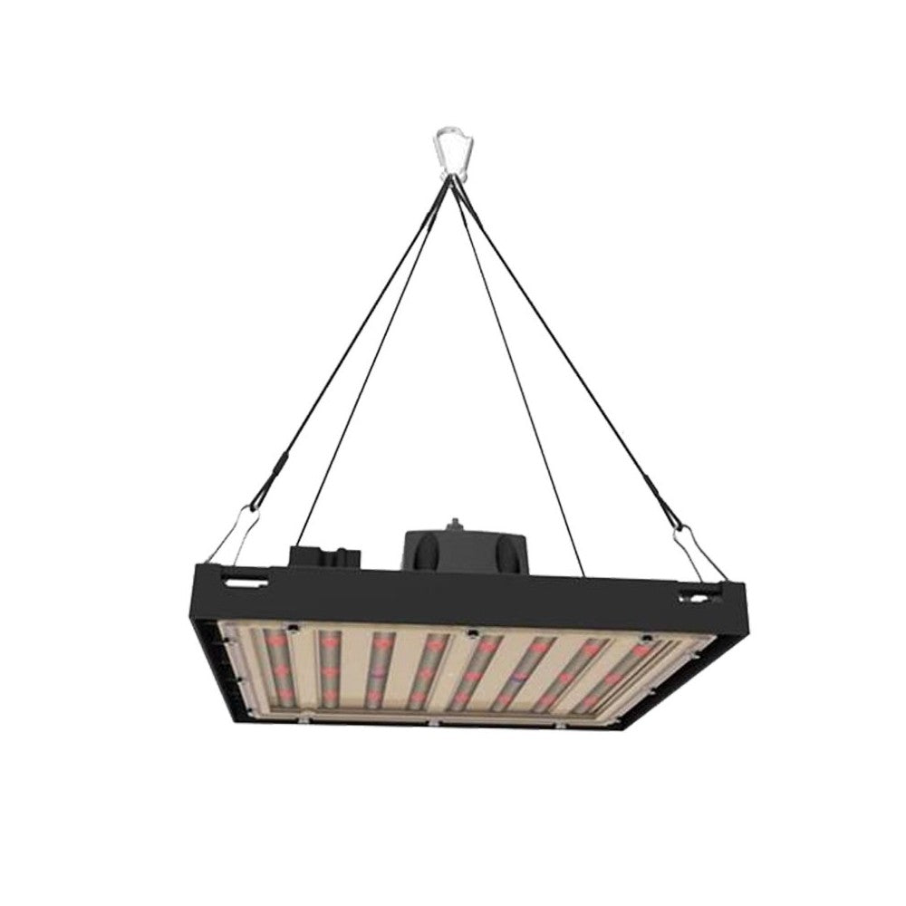 LEDlife Helios vækstlampe 150W - Inkl. ophæng, fuldt spektrum, justerbar lysstyrke, IP65