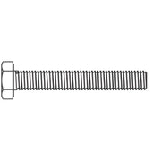 Sætskrue M6 x 16 mm, FZB, DIN 4017, 6-kant, 100 stk.