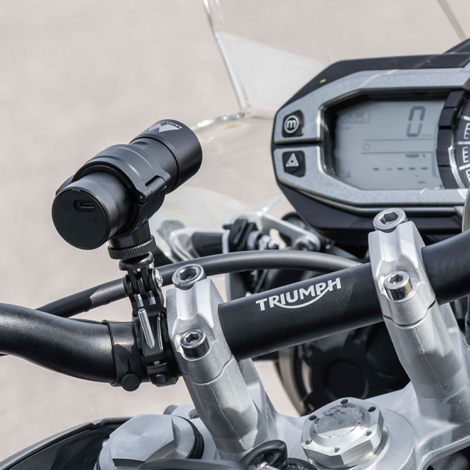 Bike Guardian PRO - Videooptager til cykel/motorcykel