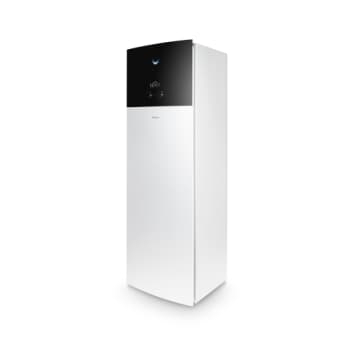 DAIKIN jordvarmepumpe 6kW
