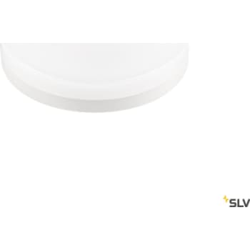 TCR TSE GX53, LED-lyskilde hvid/mælkehvid 6W 3000K CRI90 120°