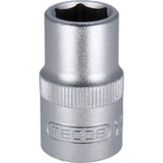 Tecos top, sekskant, 1/2", 13 mm