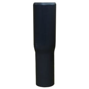 HL 50/45 x 100 mm ekspansionsovergang til 50 mm glat muffe, grå