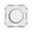 Simon 270 dreje Lysdæmper 100VA LED 6-60W 230V mat hvid