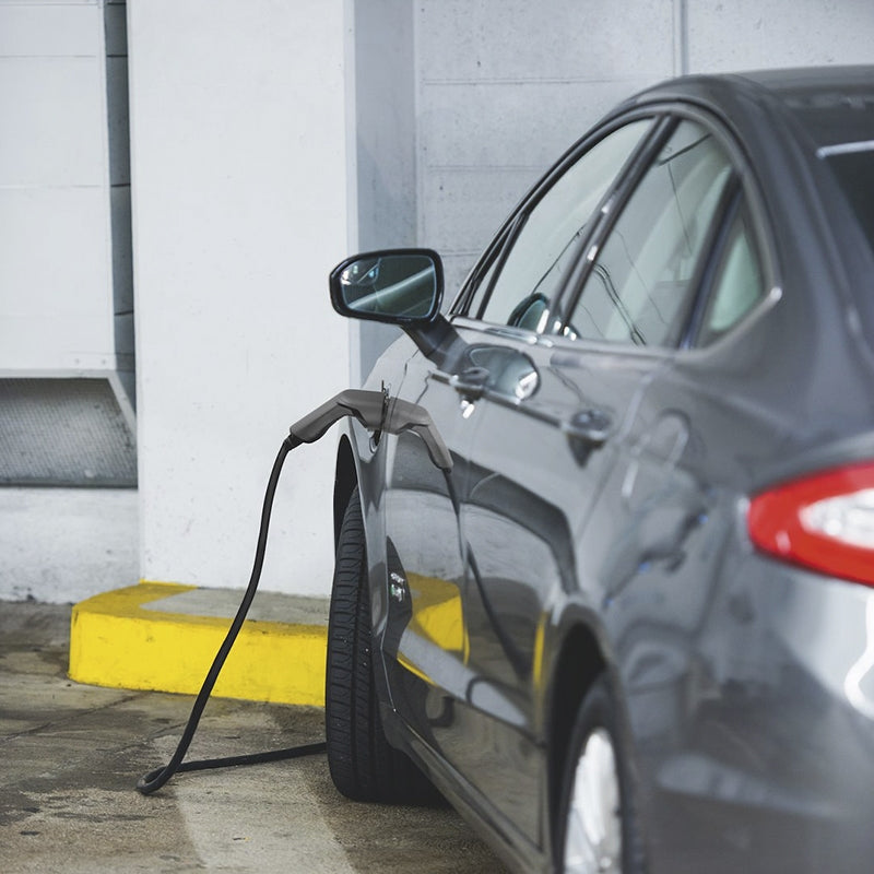 Ladekabel type 2, 16A 1-faset, 3,7kW - 5 meter