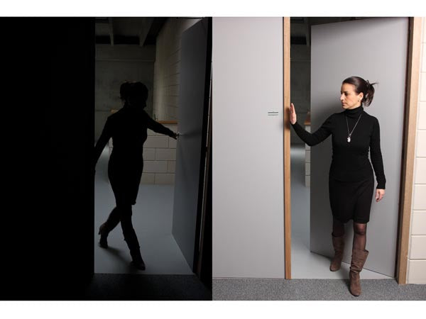 Infrarød bevægelsessensor til LED strips