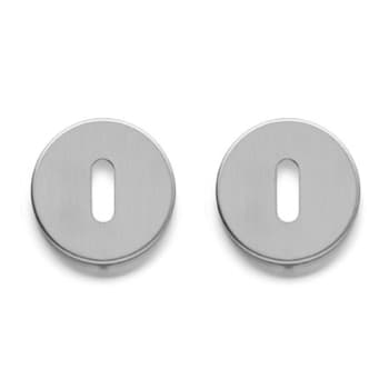 nøgleskilt høj c30 m/skr.l18 dæk roset ø52x4mm