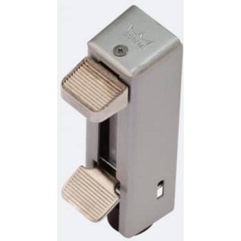 Dørholder Dorma 350 sølvlak.
