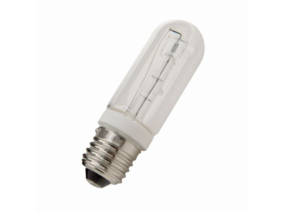 ECO halogenpære - 240V / 70W klar, E27 sokkel (Ø32x115mm)