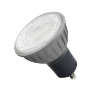 Justerbar LED-spot med GU10 fatning, 7,5W og 230V input, 520lm, RA97, justerbar spredning.