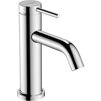 hansgrohe Tecturis S håndvaskarmatur 80 CoolStart EcoSmart+ uden bundventil Krom