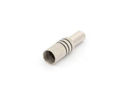 RCA(Phono) hun - Nikkel, SORT