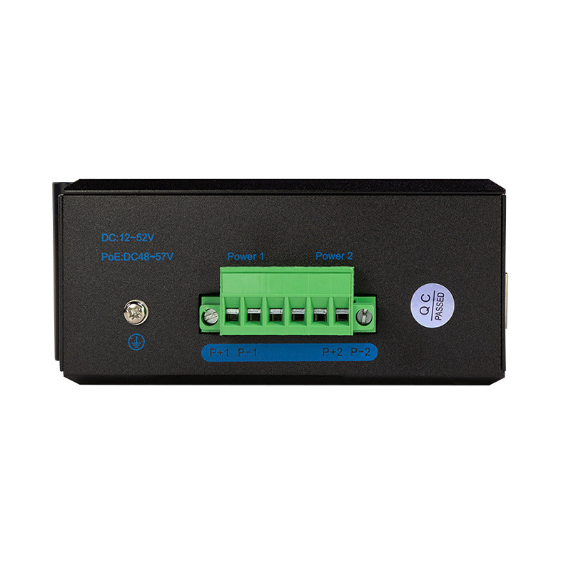 Industriel Ethernet PoE Switch - 5 porte, 1000Mbps