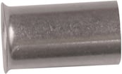 Uisoleret ABIKO terminalrør KB16-12ET 16mm2 L12