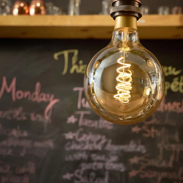 SHELLY VINTAGE E27 G125