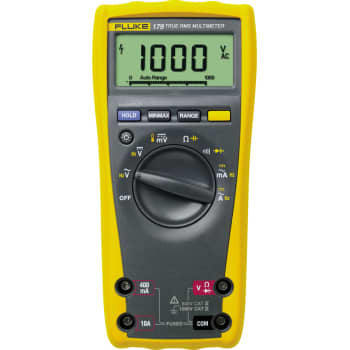 MULTIMETER DIGITAL SAND RMS 179