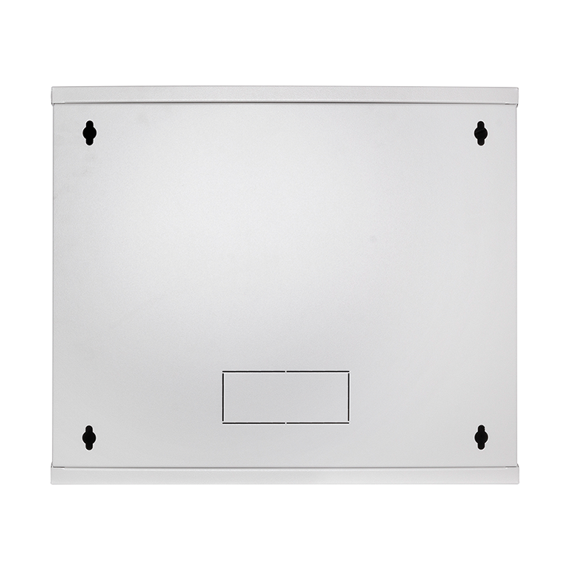 19" væg-rackskab - 9U B540xD550mm, Grå